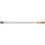 Topex 08-839 cricchetto dinamome metrico3/4, 200 - 1000 nm
