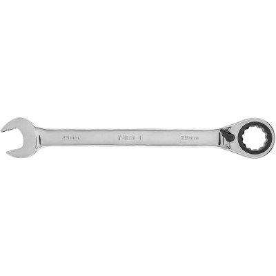 Topex 09-337 chiave combinata co con cricchetto 25mm