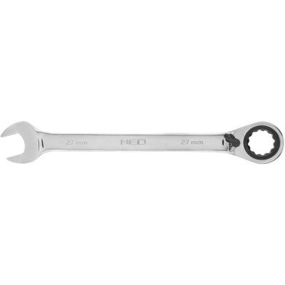 Topex 09-339 chiave combinata co con cricchetto 27mm