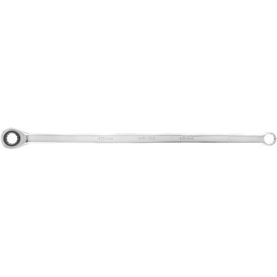 Topex 09-361 chiave chiusa lunga ga con cricchetto, 10mm