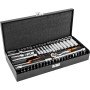 Topex 10-008 set di bussole 1/4 4 63 pezzi ds