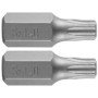 Topex 10-922 inserto torx t40 x x 30 mm, acciaio s2 x 2 pz ds