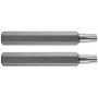 Topex 10-942 inserto torx t40 x x 75 mm, acciaio s2 x 2 pz