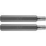 Topex 10-948 inserto torx t55 x x 75 mm, acciaio s2 x 2 pz