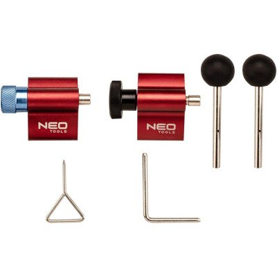 Topex 11-301 timing lock per mot otori diesel vag - set 6 pezzi