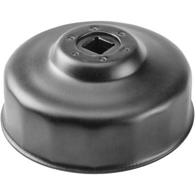 Topex 11-361 chiave a coppa per r filtro olio 65 mm, 14 punti