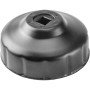 Topex 11-366 chiave a coppa per r filtro olio 78 mm, 15 punti