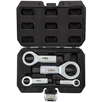 Topex 11-925 taglia viti, set 4 4 pezzi