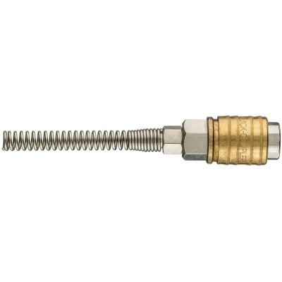Topex 12-602 connettore rapido p per compressore con presa pe ds