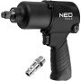 Topex 14-500 pistola pneumatica a 1/2,680nm