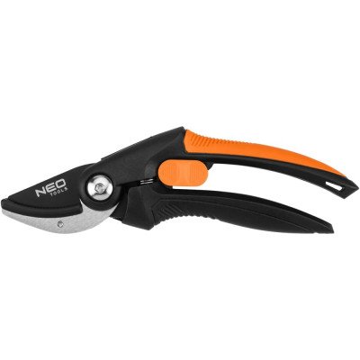 Topex 15-211 forbici per potatur ura 210 mm lame a battente range