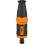 Topex 15-700 ugello irrigatore s semplice con regolazione ds