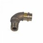 Viega gomito femmina in bronzo a press are d.12x1/2  b07wnb6ly7