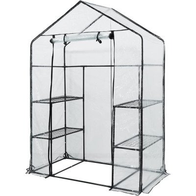 Topex 15-902 serra 143 x 73 x 19 195 cm copertura in pvc struttur