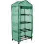 Topex 15-903 serra 69 x 49 x 160 60 cm/film in pe telaio in met.c
