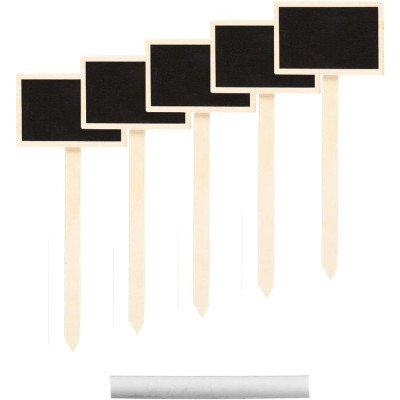 Topex 15g460 cartellini per pian ante, 5 pz