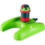 Topex 15g788 irrigatore da giard rdino a rotazione, 6 funzioni ds