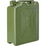 Topex 21 127-950 tanica di carbu nte colore dlla tanica: verde ol