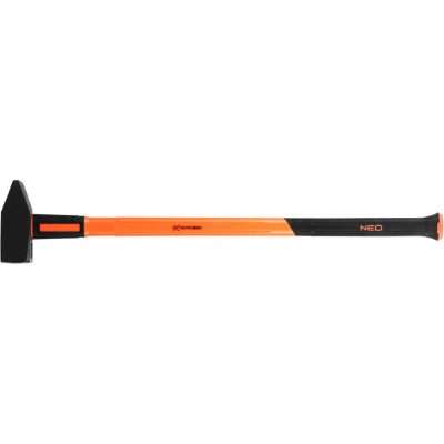 Topex 25-151 martello da meccani nico 3 kg manico in fibra di vet