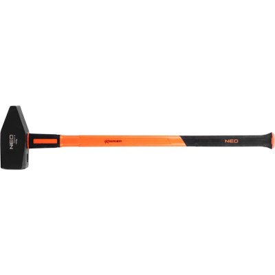 Topex 25-155 martello da meccani nico 8 kg manico in fibra di vet