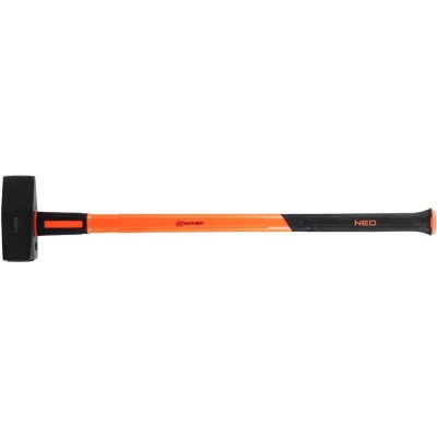 Topex 25-161 martello da pietra a 4 kg manico in fibra di vetro