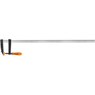 Topex 45-456 morsetto a f 120x10 1000mm