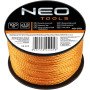 Topex 49-910 corda da muratore 1 100m ds