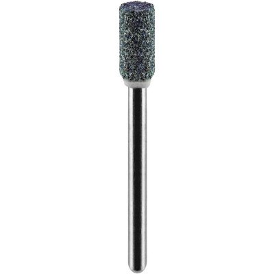 Topex 55h051 punta diamantata a a cilindro 5 x 10 mm albero 3 ds