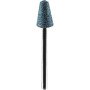 Topex 55h055 punta diamantata a a cono 8 x 12 mm albero 3,2 m ds