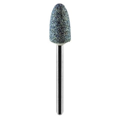 Topex 55h056 punta diamanata a p proiettile 6 x 10 mm albero ds