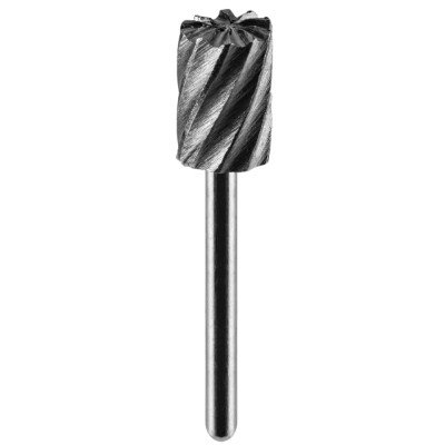 Topex 55h060 punta hss a cilindr dro 7,8 mm, albero 3,2 mm, 2 ds
