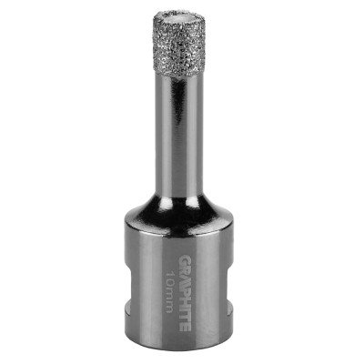 Topex 55h302 fresa diamantata 1 10 mm x m14 ds