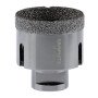 Topex 55h313 fresa diamantata 5 55 mm x m14 ds