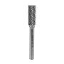 Topex 55h352 fresa abrasiva in m met.duro hm tipo a (cilindri ds