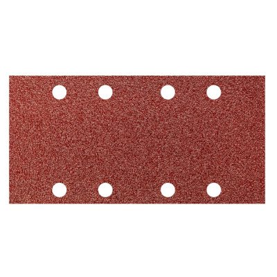 Topex 55h740 carta levigante con on velcro 93 x 185 mm k120 se ds
