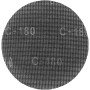 Topex 55h746 disco in tessuto le levigante con velcro 225 mm k ds