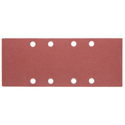 Topex 55h752 carta levigante 93 3 x 230 mm k180 set 5 pezzi c ds
