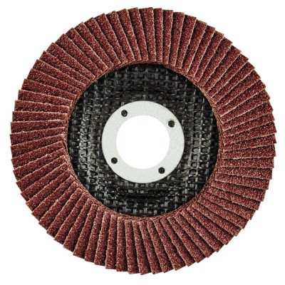 Topex 55h981 disco per rettifica care 115 x 22.2 mm, k40