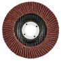 Topex 55h981 disco per rettifica care 115 x 22.2 mm, k40