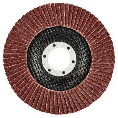 Topex 55h984 disco per rettifica care 115 x 22.2 mm, k100 ds