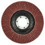 Topex 55h984 disco per rettifica care 115 x 22.2 mm, k100 ds