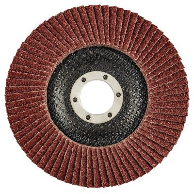 Topex 55h988 disco per rettifica care 125 x 22.2 mm, k60