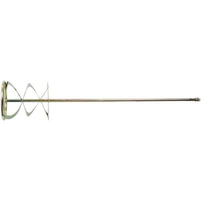 Topex 56-022 pala per miscelare e malta 100mm, attacco sds ds