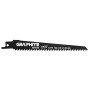 Topex 56h033 lame per sega a gat attuccio hm 152 x 19 x 1.25 mm 6