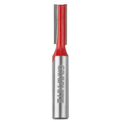 Topex 56h202 punta per fresatric ice dritta hm 6 x 19 mm gambo 8