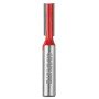 Topex 56h202 punta per fresatric ice dritta hm 6 x 19 mm gambo 8