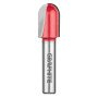 Topex 56h213 punta per fresatric ice scanalatura a u lunga hm 12,