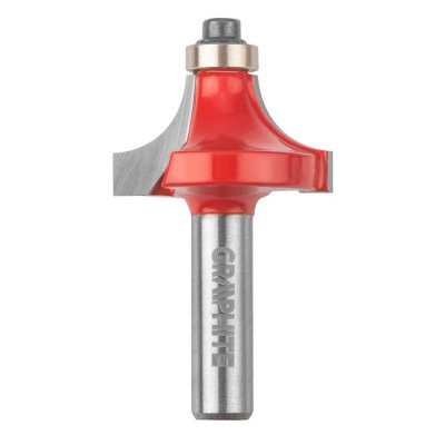 Topex 56h225 punta per fresatric ice arrotondata hm 34,9 x 15,4 m