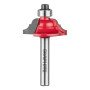 Topex 56h232 punta per fresatric ice arrotondata decorativa hm 28