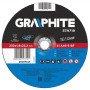 Topex 57h719 disco da taglio per er metallo 230 x 1,9 22,2 mm ds